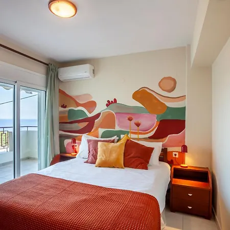Διαμέρισμα Kanonika Homes Family Sunset View Νέος Μαρμαράς