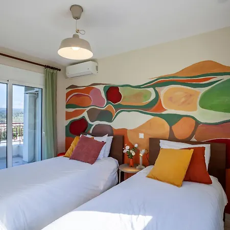 Kanonika Homes Family Sunset View Διαμέρισμα