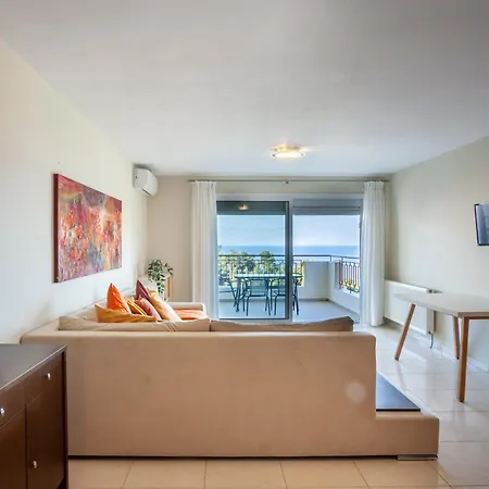 Kanonika Homes Family Sunset View Διαμέρισμα Νέος Μαρμαράς