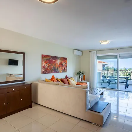 Kanonika Homes Family Sunset View Νέος Μαρμαράς