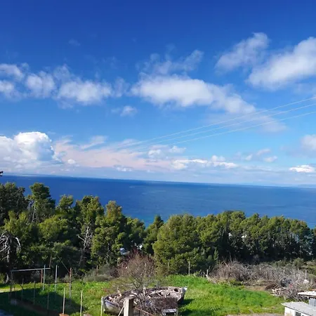 Διαμέρισμα Kanonika Homes Family Sunset View