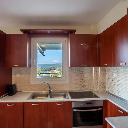 Kanonika Homes Family Sunset View Neos Marmaras