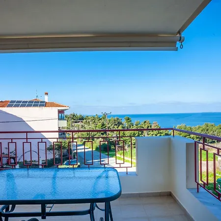 Appartamento Kanonika Homes Family Sunset View Neos Marmaras