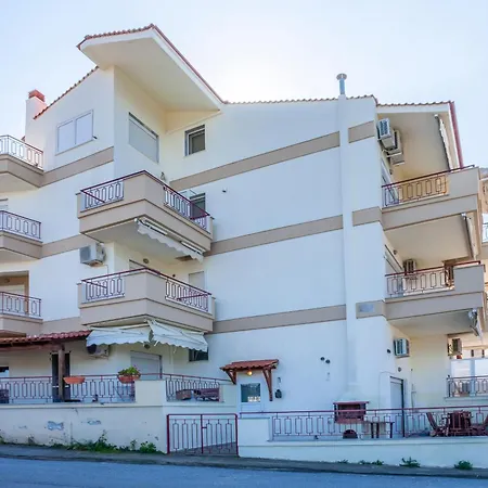 Kanonika Homes Family Sunset View * Neos Marmaras