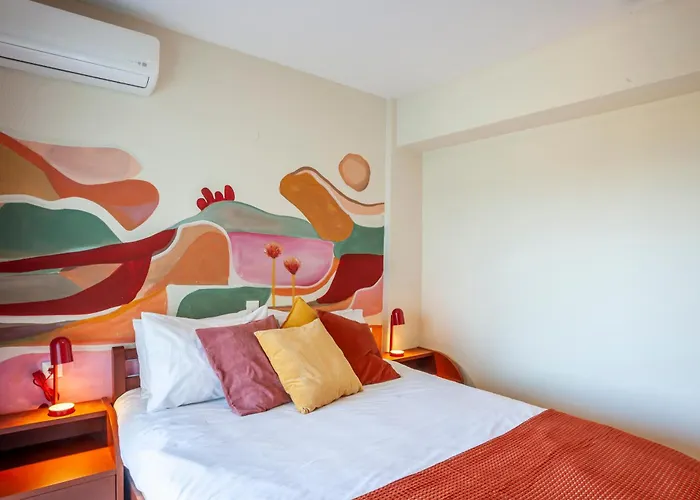 Kanonika Homes Family Sunset View Apartament Neos Marmaras
