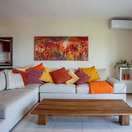 Kanonika Homes Family Sunset View * Neos Marmaras
