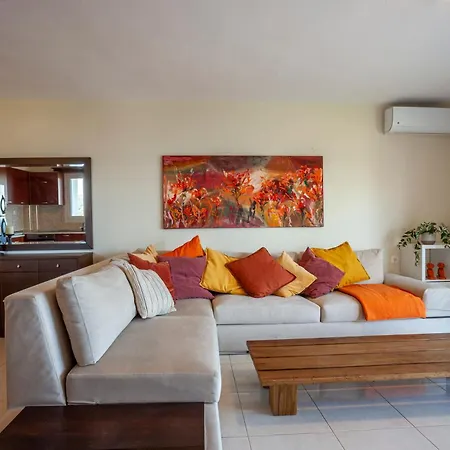 Kanonika Homes Family Sunset View Apartmán Neos Marmaras