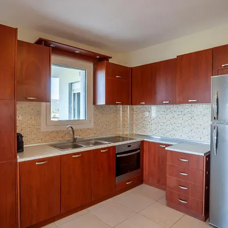 Kanonika Homes Family Sunset View Apartmán