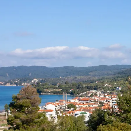 Apartmán Kanonika Homes Family Sunset View Neos Marmaras