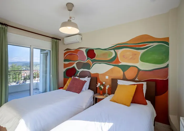 Kanonika Homes Family Sunset View Apartment