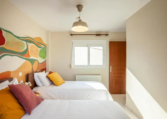 Apartment Kanonika Homes Family Sunset View