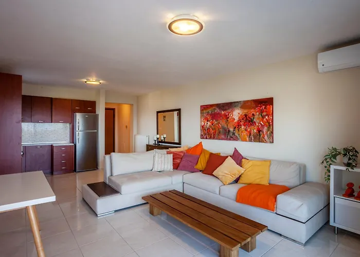 Kanonika Homes Family Sunset View * Néos Marmarás