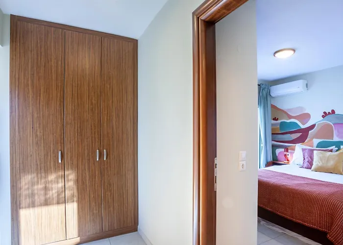 Apartment Kanonika Homes Family Sunset View