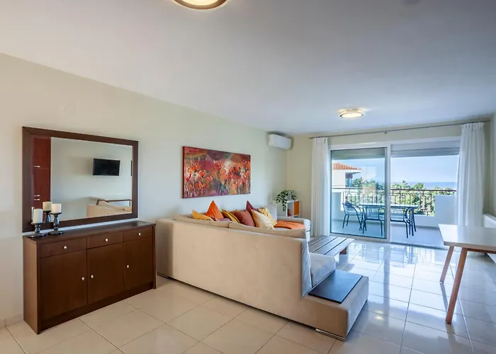 Kanonika Homes Family Sunset View Néos Marmarás