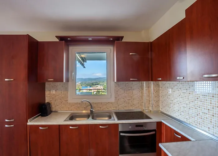 Kanonika Homes Family Sunset View Néos Marmarás
