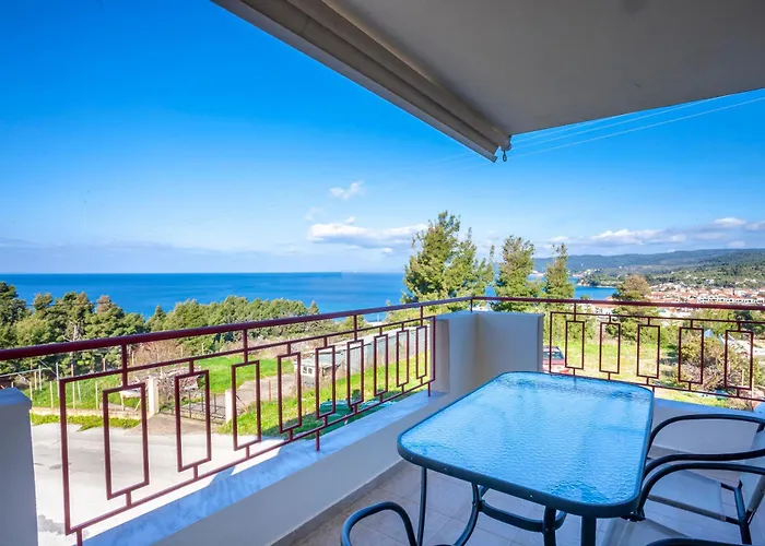 Kanonika Homes Family Sunset View *