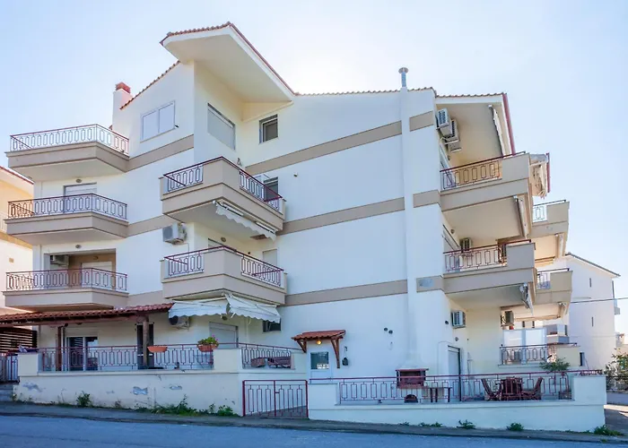 Kanonika Homes Family Sunset View * Néos Marmarás
