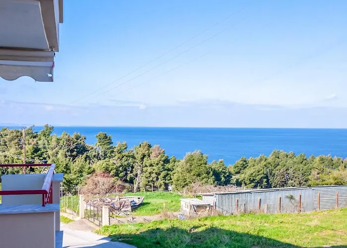 Kanonika Homes Family Sunset View Apartment *