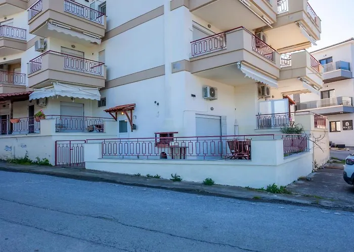 Kanonika Homes Family Sunset View Apartment *